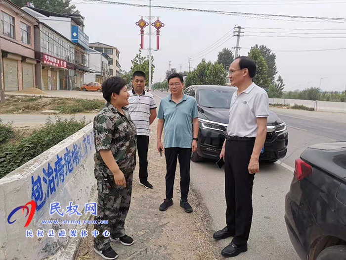 县领导王雪山到我县部分乡镇督导“三夏”生产、安全生产及巡河、防汛等工作 县领导王雪山到我县部分乡镇督导“三夏”生产、安全生产及巡河、防汛等工作