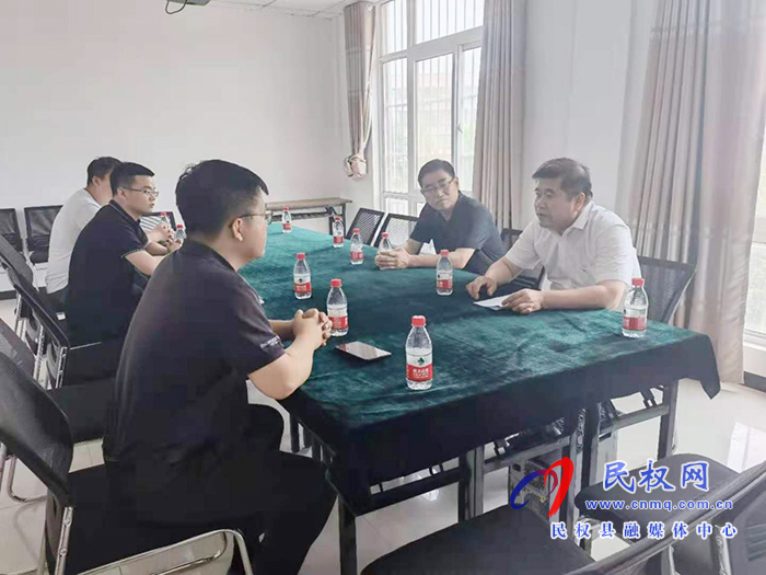 我为群众办实事:县金融服务中心深入保险机构开展调研活动 我为群众办实事:县金融服务中心深入保险机构开展调研活动