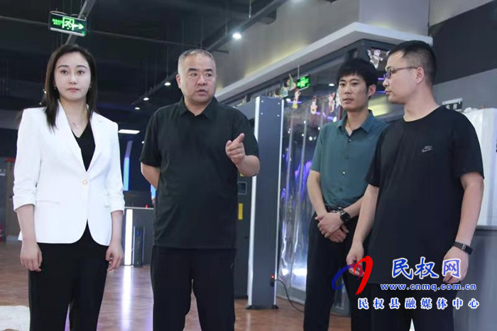 副县长朱琳察看安全生产情况 副县长朱琳察看安全生产情况