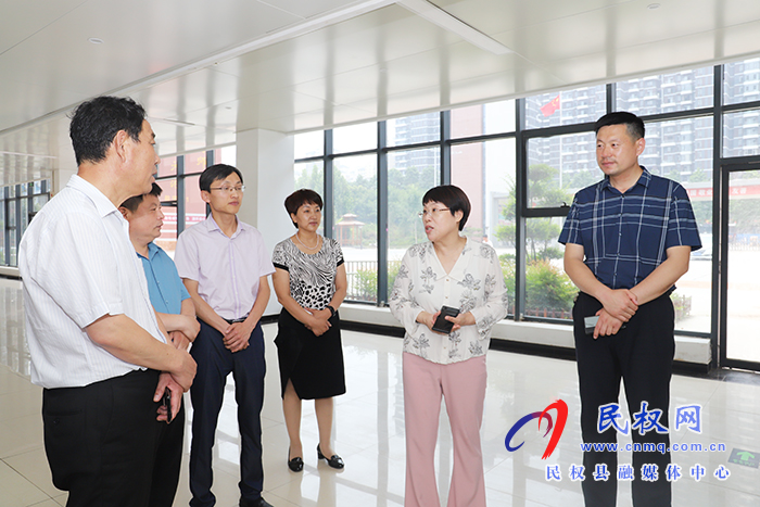 市委宣传部副部长刘瑞芳到民调研 “扫黄打非”基层示范点“护苗”工作站建设工作 市委宣传部副部长刘瑞芳到民调研 “扫黄打非”基层示范点“护苗”工作站建设工作