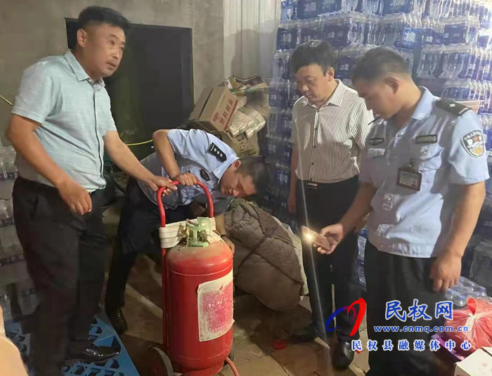 林七乡扎实开展安全生产大检查 林七乡扎实开展安全生产大检查