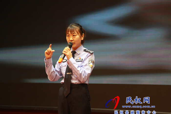 民权县庆祝建党100周年“红色故事我来讲”进入总决赛 民权县庆祝建党100周年“红色故事我来讲”进入总决赛