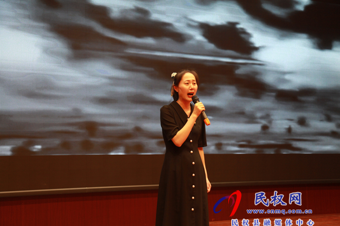 民权县庆祝建党100周年“红色故事我来讲”进入总决赛 民权县庆祝建党100周年“红色故事我来讲”进入总决赛