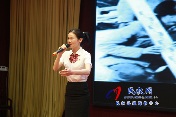 民权县庆祝建党100周年“红色故事我来讲”进入总决赛 民权县庆祝建党100周年“红色故事我来讲”进入总决赛