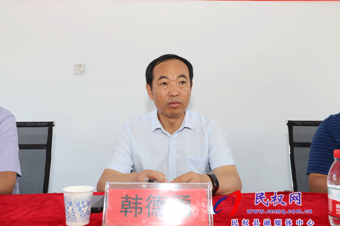 民权县养老机构安全生产培训现场会召开 民权县养老机构安全生产培训现场会召开