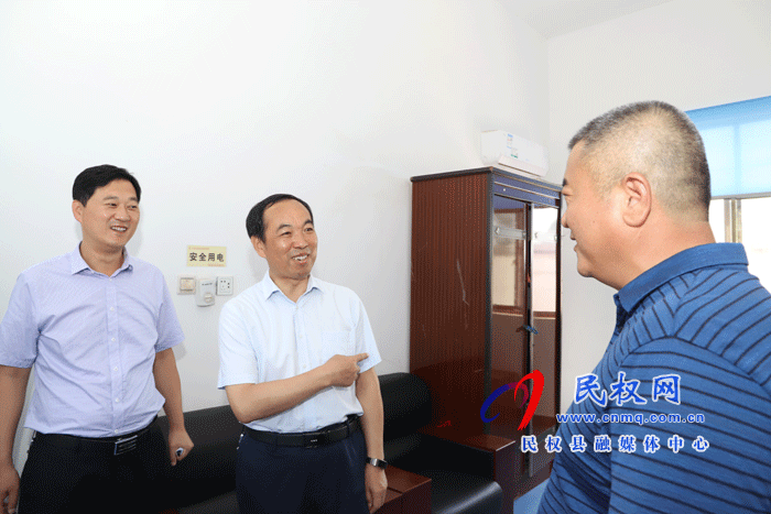 民权县养老机构安全生产培训现场会召开 民权县养老机构安全生产培训现场会召开