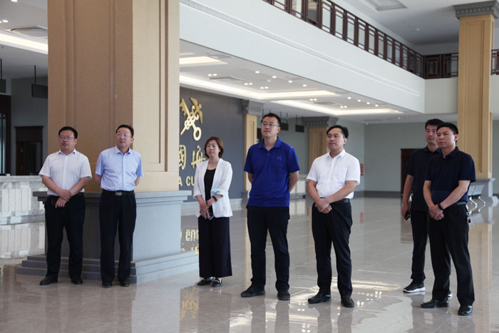 生产新型航天保温材料气凝胶项目座谈会召开 生产新型航天保温材料气凝胶项目座谈会召开
