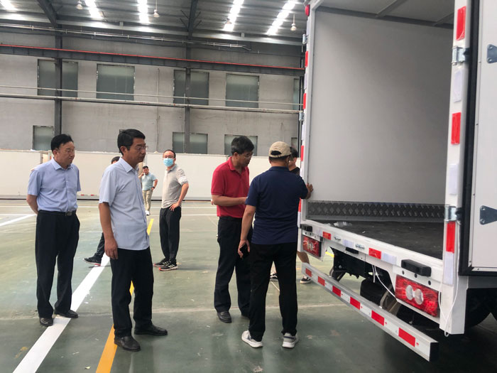 “沿着高速看河南” 集中采风团走进民权 “沿着高速看河南” 集中采风团走进民权