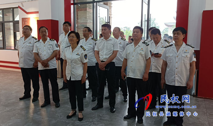 河南省卫生监督蓝盾传习“学而时习”理论研习组第三次集中学习活动在民举行 河南省卫生监督蓝盾传习“学而时习”理论研习组第三次集中学习活动在民举行