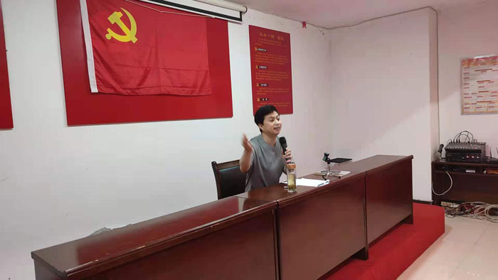 庆祝建党100周年:“千人共舞一支舞”筹备会暨舞之星艺术学校暑假安全工作部署会召开 庆祝建党100周年:“千人共舞一支舞”筹备会暨舞之星艺术学校暑假安全工作部署会召开