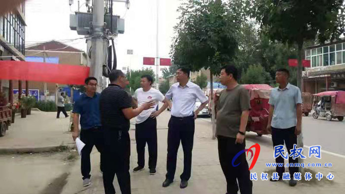 县委常委、纪委书记、监察委主任张亚光到胡集乡督导安全生产等各项工作开展情况 县委常委、纪委书记、监察委主任张亚光到胡集乡督导安全生产等各项工作开展情况