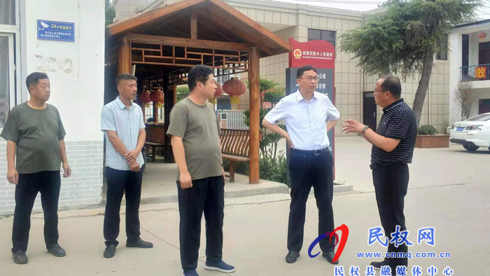 县委常委、纪委书记、监察委主任张亚光到胡集乡督导安全生产等各项工作开展情况 县委常委、纪委书记、监察委主任张亚光到胡集乡督导安全生产等各项工作开展情况