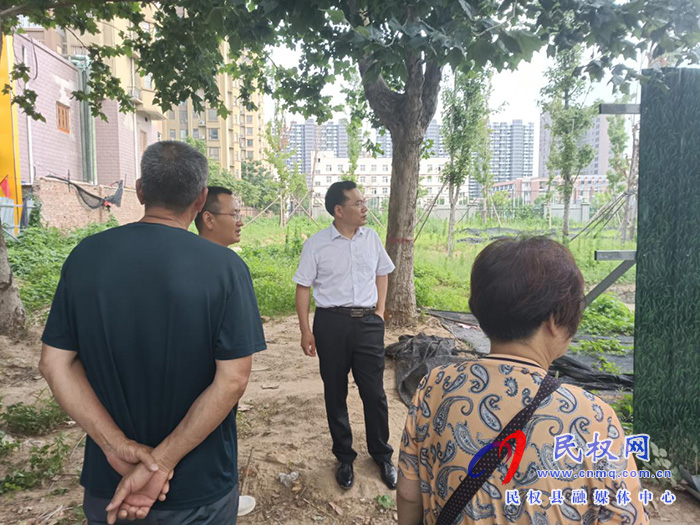 民权12345:电缆线被挖断 多部门联合发力解决 民权12345:电缆线被挖断 多部门联合发力解决