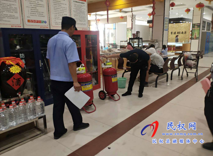 王庄寨镇:持续加大消防安全隐患排查力度 王庄寨镇:持续加大消防安全隐患排查力度