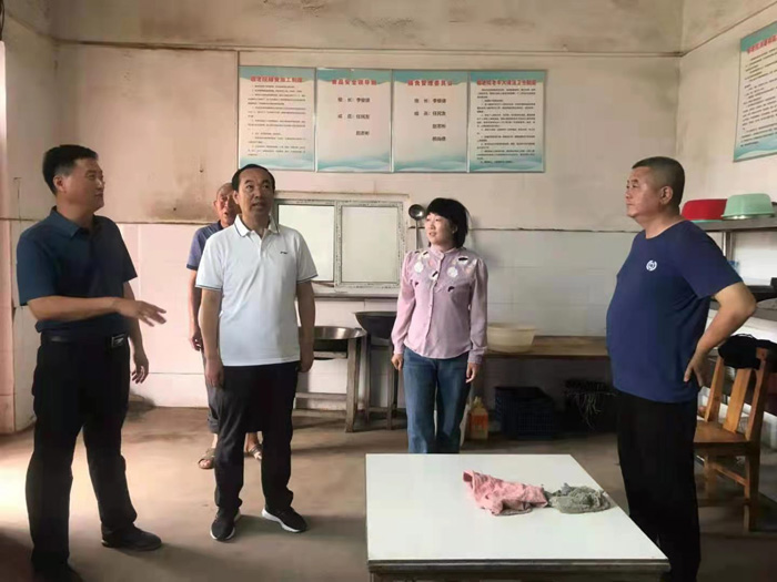 县领导韩德勇到褚庙乡督导检查消防安全工作开展情况 县领导韩德勇到褚庙乡督导检查消防安全工作开展情况
