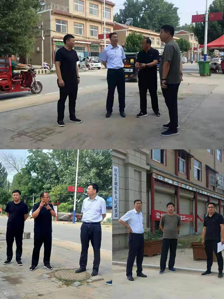县委常委、县纪委书记、县监委主任张亚光到野岗等乡镇督导消防安全工作 县委常委、县纪委书记、县监委主任张亚光到野岗等乡镇督导消防安全工作