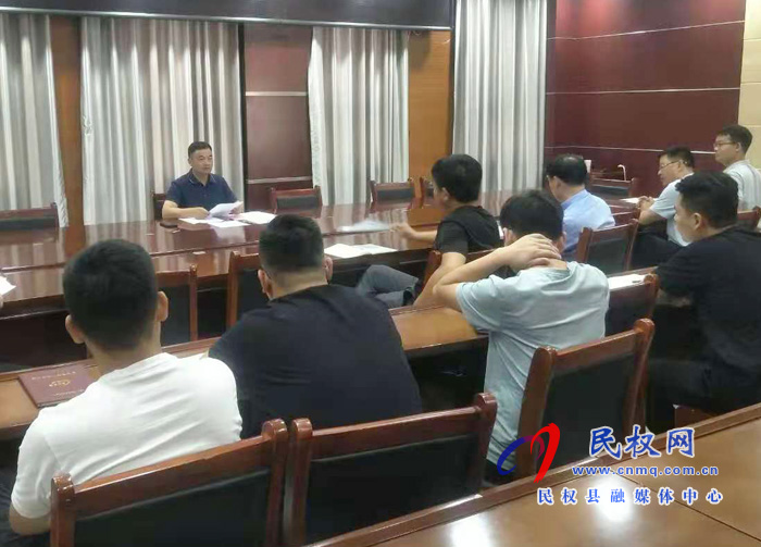 县乡村振兴局采取硬措施对扶贫车间安全生产工作进行加压推进 县乡村振兴局采取硬措施对扶贫车间安全生产工作进行加压推进