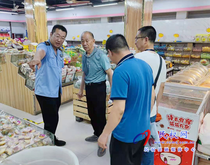 民权县市场监管局深入开展食品“三小”整治攻坚行动 民权县市场监管局深入开展食品“三小”整治攻坚行动