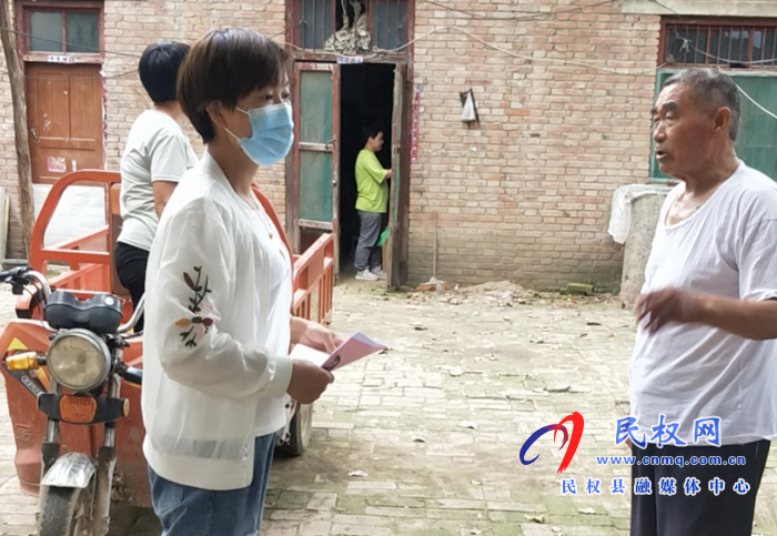 胡集乡“三个强化”筑牢消防安全网 胡集乡“三个强化”筑牢消防安全网