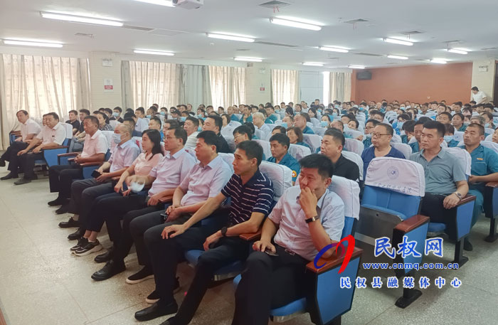 卫健系统:举行消防安全培训演练 卫健系统:举行消防安全培训演练