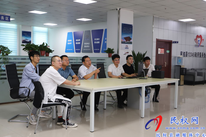数字化消防管控新模式助力平安民权建设 数字化消防管控新模式助力平安民权建设
