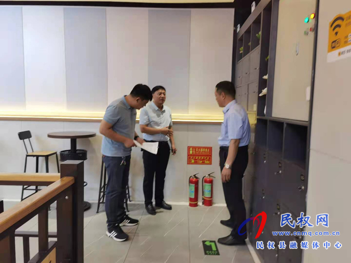 县供销社对所属企业进行安全生产大排查 县供销社对所属企业进行安全生产大排查