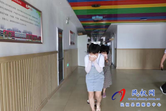 民权县幼儿园组织开展全园教职工 消防安全知识专题培训暨消防应急演练活动 民权县幼儿园组织开展全园教职工 消防安全知识专题培训暨消防应急演练活动