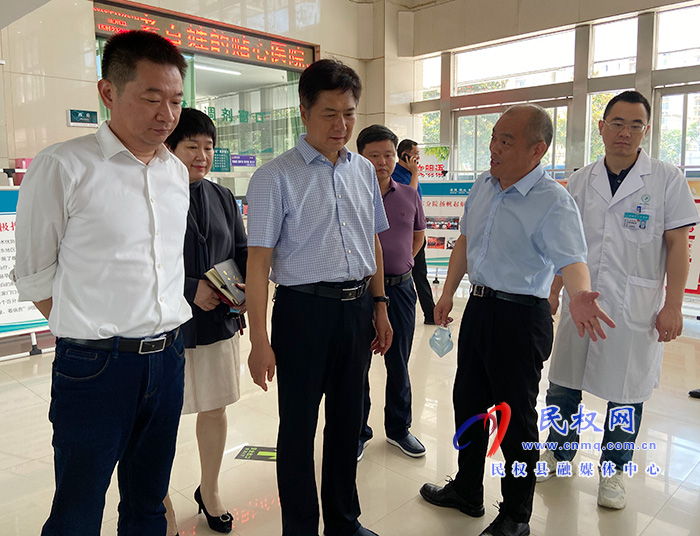 市委改革和财经工作督查调研组莅民 市委改革和财经工作督查调研组莅民