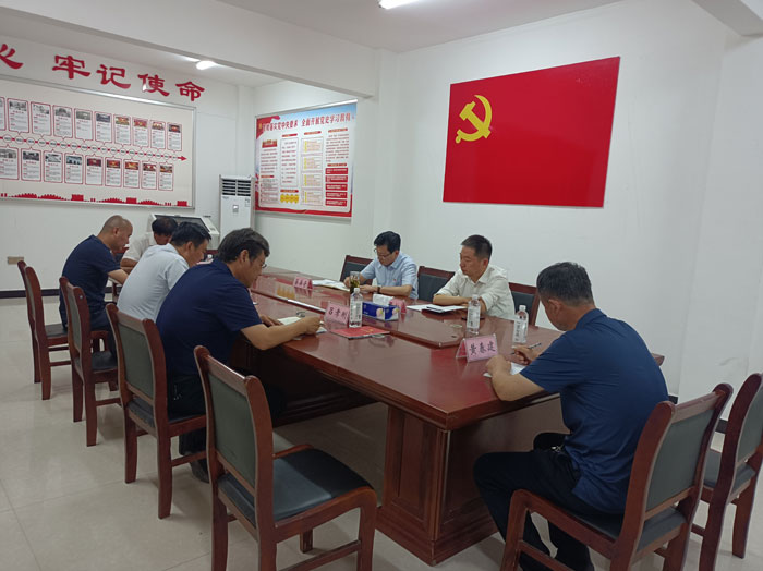 市委副秘书长蔡英奇到民开展三•五基层工作日活动 市委副秘书长蔡英奇到民开展三•五基层工作日活动