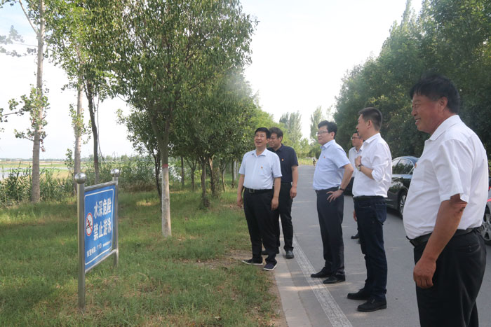 市委副秘书长蔡英奇到民开展三•五基层工作日活动 市委副秘书长蔡英奇到民开展三•五基层工作日活动
