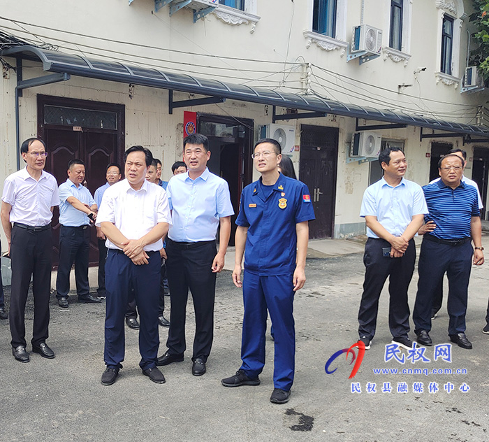 我县举行安全生产现场观摩会 我县举行安全生产现场观摩会