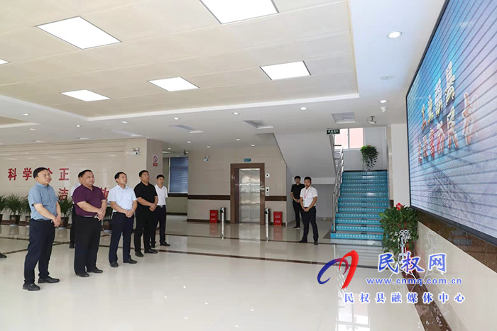 河南省首批食品安全示范县复审调研组莅民 河南省首批食品安全示范县复审调研组莅民
