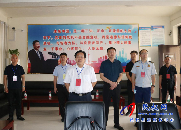 2021年民权县公开招聘消防安全工作人员笔试顺利举行 2021年民权县公开招聘消防安全工作人员笔试顺利举行
