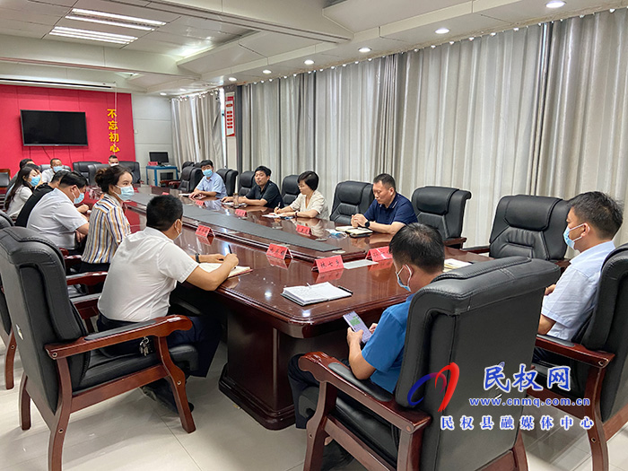 我县召开濮新—沿黄、兰太高速协调会 我县召开濮新—沿黄、兰太高速协调会