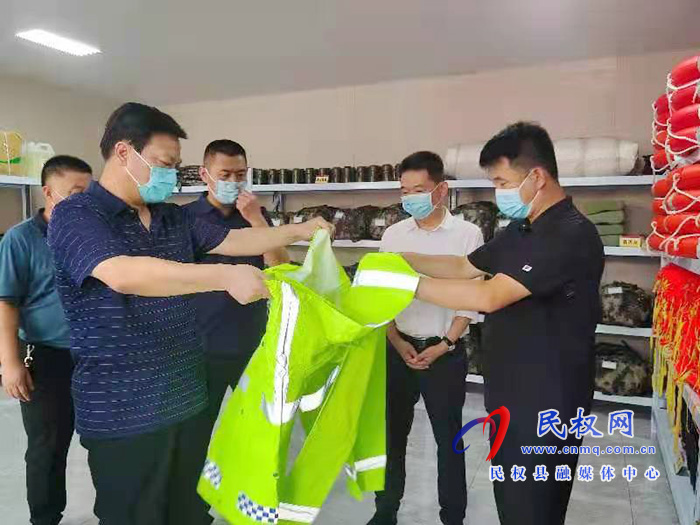 市应急管理局局长李中须到双塔镇调研基层应急管理体系建设情况 市应急管理局局长李中须到双塔镇调研基层应急管理体系建设情况