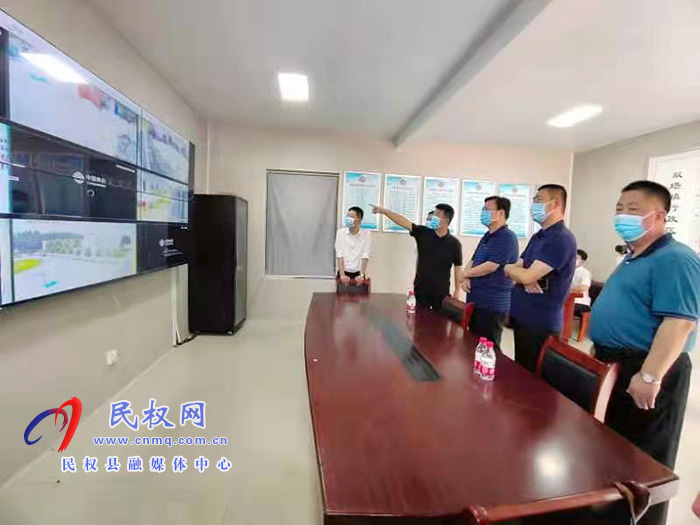 市应急管理局局长李中须到双塔镇调研基层应急管理体系建设情况 市应急管理局局长李中须到双塔镇调研基层应急管理体系建设情况