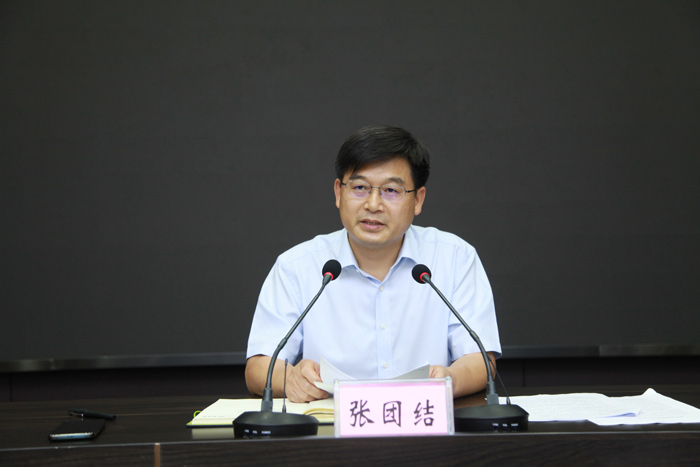 我县召开疫情防控视频调度会 我县召开疫情防控视频调度会