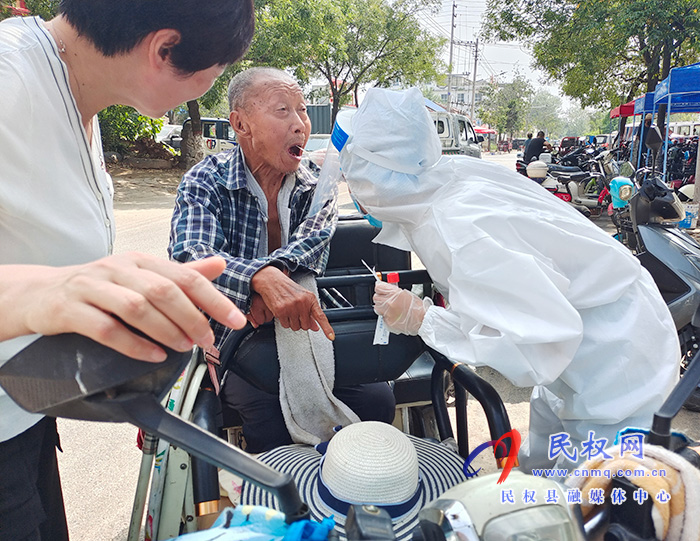 “卫监蓝”闪耀在抗疫一线