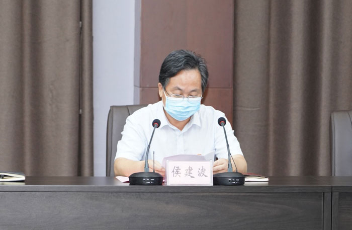 民权县处级以上领导干部会议召开 民权县处级以上领导干部会议召开
