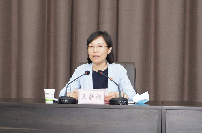 民权县处级以上领导干部会议召开 民权县处级以上领导干部会议召开
