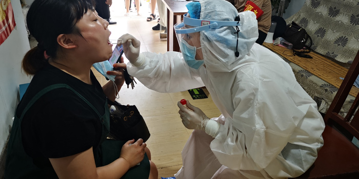 白衣执甲 抗疫有我——民权博大口腔参与疫情防控工作纪实 白衣执甲 抗疫有我——民权博大口腔参与疫情防控工作纪实