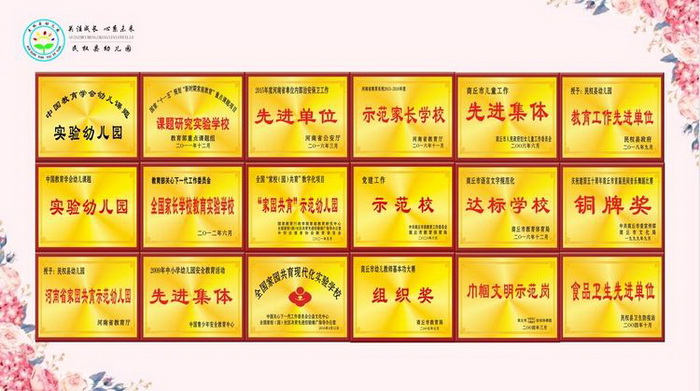 民权县幼儿园(县直幼儿园) 2021——2022学年度秋季招生简章 民权县幼儿园(县直幼儿园) 2021——2022学年度秋季招生简章
