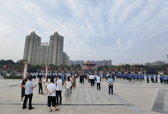民权县启动第二次全民核酸检测 民权县启动第二次全民核酸检测