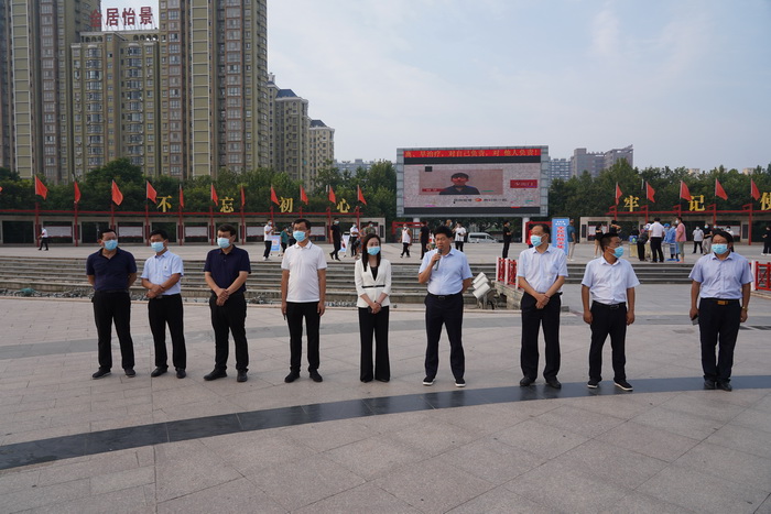 民权县启动第二次全民核酸检测 民权县启动第二次全民核酸检测