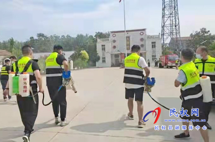 凝心聚力抗疫情 程庄镇人大代表在行动 凝心聚力抗疫情 程庄镇人大代表在行动