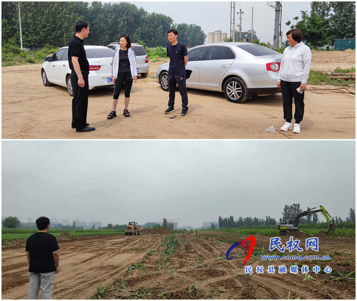 县发投公司:为民办实事 修路解民忧 县发投公司:为民办实事 修路解民忧