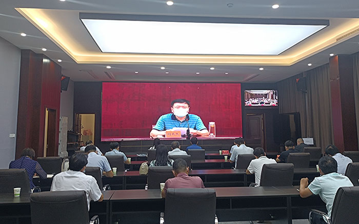 省委新冠肺炎疫情防控工作第五次专题会议召开 省委新冠肺炎疫情防控工作第五次专题会议召开