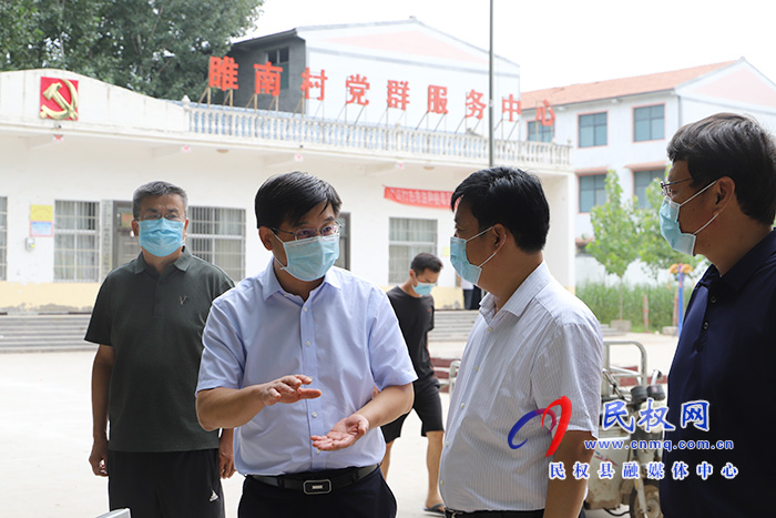 县委书记张团结暗访疫情防控工作 县委书记张团结暗访疫情防控工作