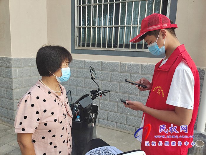 双塔镇大学生志愿者在行动: 疫情防控守初心 志愿先锋显担当 双塔镇大学生志愿者在行动: 疫情防控守初心 志愿先锋显担当