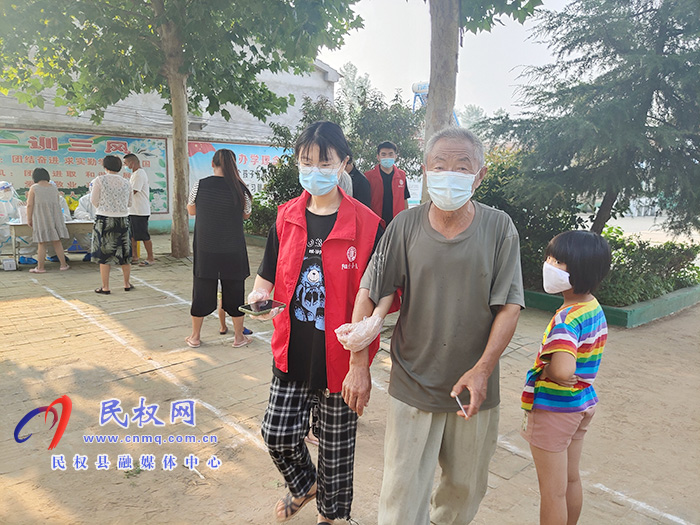 双塔镇大学生志愿者在行动: 疫情防控守初心 志愿先锋显担当 双塔镇大学生志愿者在行动: 疫情防控守初心 志愿先锋显担当
